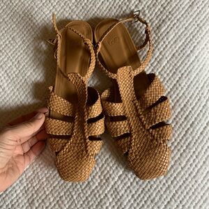 LoQ Arlo Fisherman Sandal Dune 41